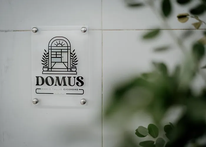 Domus Residence - Cicerone -